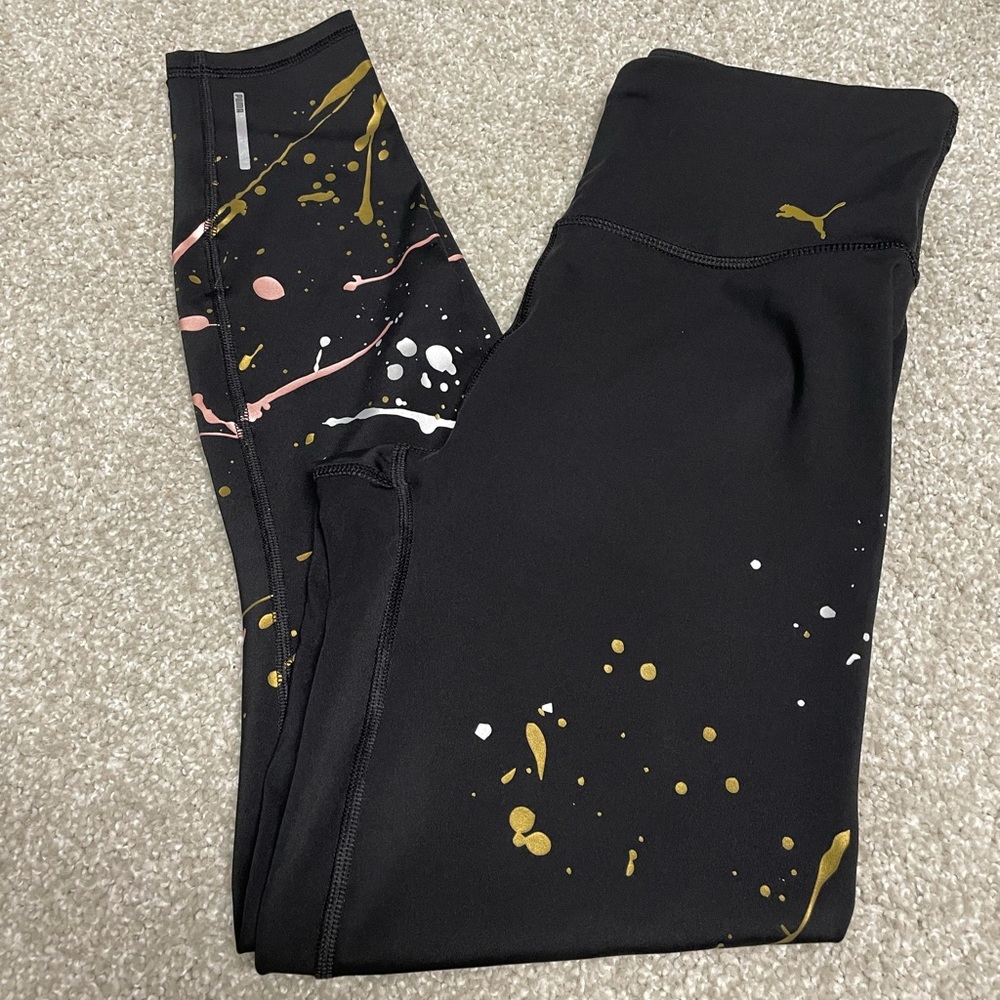 Puma crop leggings